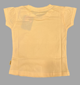 Yellow t-shirt