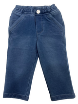 Boys' Stretch Denim Jeans – Classic Blue
