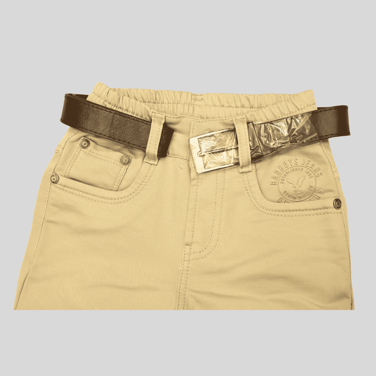 Boys Casual Stylish pant for Boy - Cream