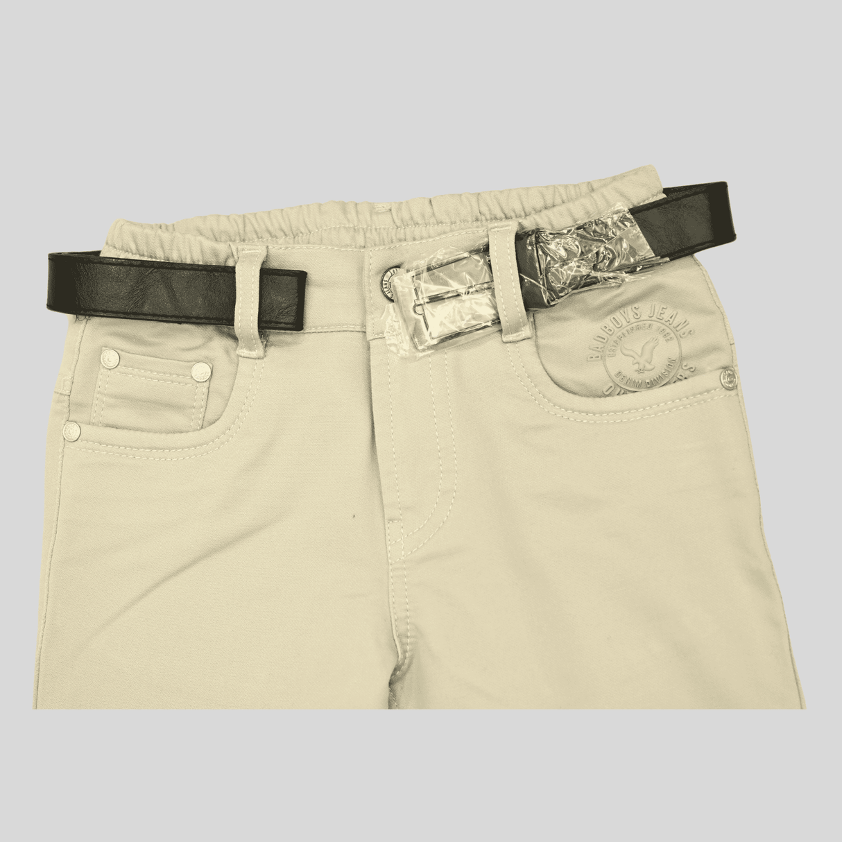 Boys Casual Stylish pant for Boy - Grey