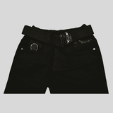 Boys Casual Stylish Regular Fit Pant for Boy - Black