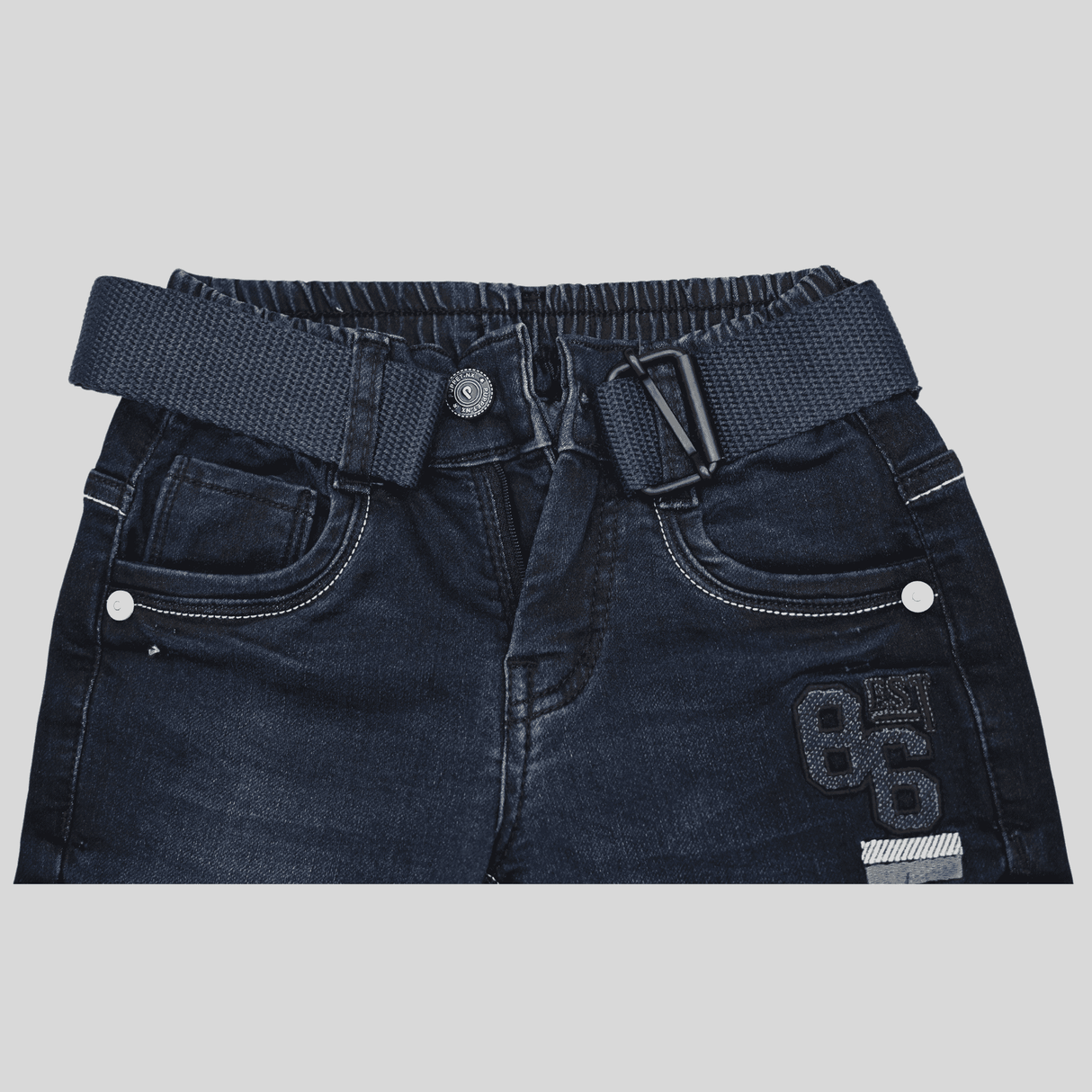 Boys Casual Stylish Pant for Boy - Dark Blue
