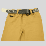 Boys Casual Stylish Pant for Boy - Khakhi