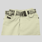 Boys Casual Stylish Pant for Boy - Light Grey