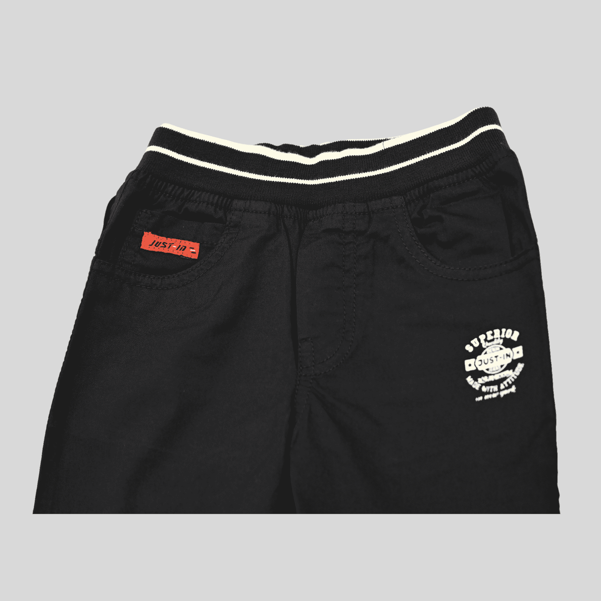 Boys Casual Stylish Pant for Boy - Navy Blue