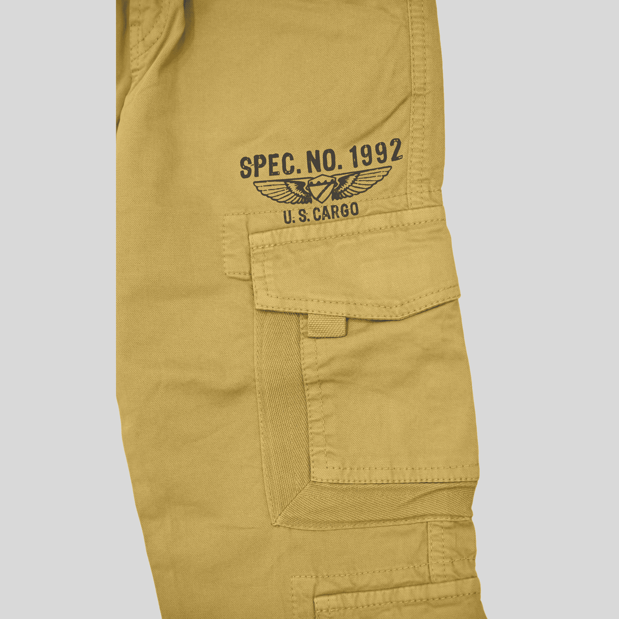 Boys Casual Stylish pant for Boy - Khakhi