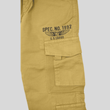 Boys Casual Stylish pant for Boy - Khakhi