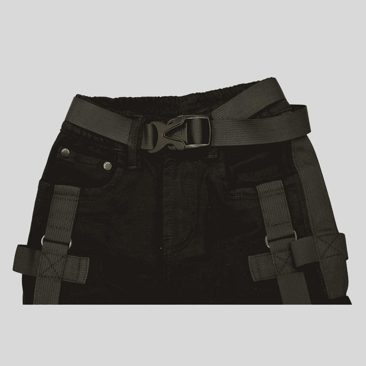Boys Casual Stylish pant for Boy - Black