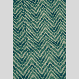 Boys Traditional Printed Chudidar Kurta Set - D.Green