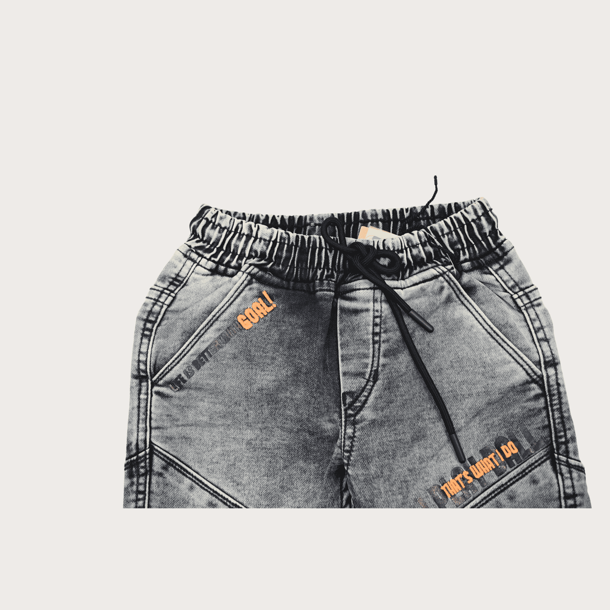 Boys Casual Stylish Pant for Boy - Light Blue