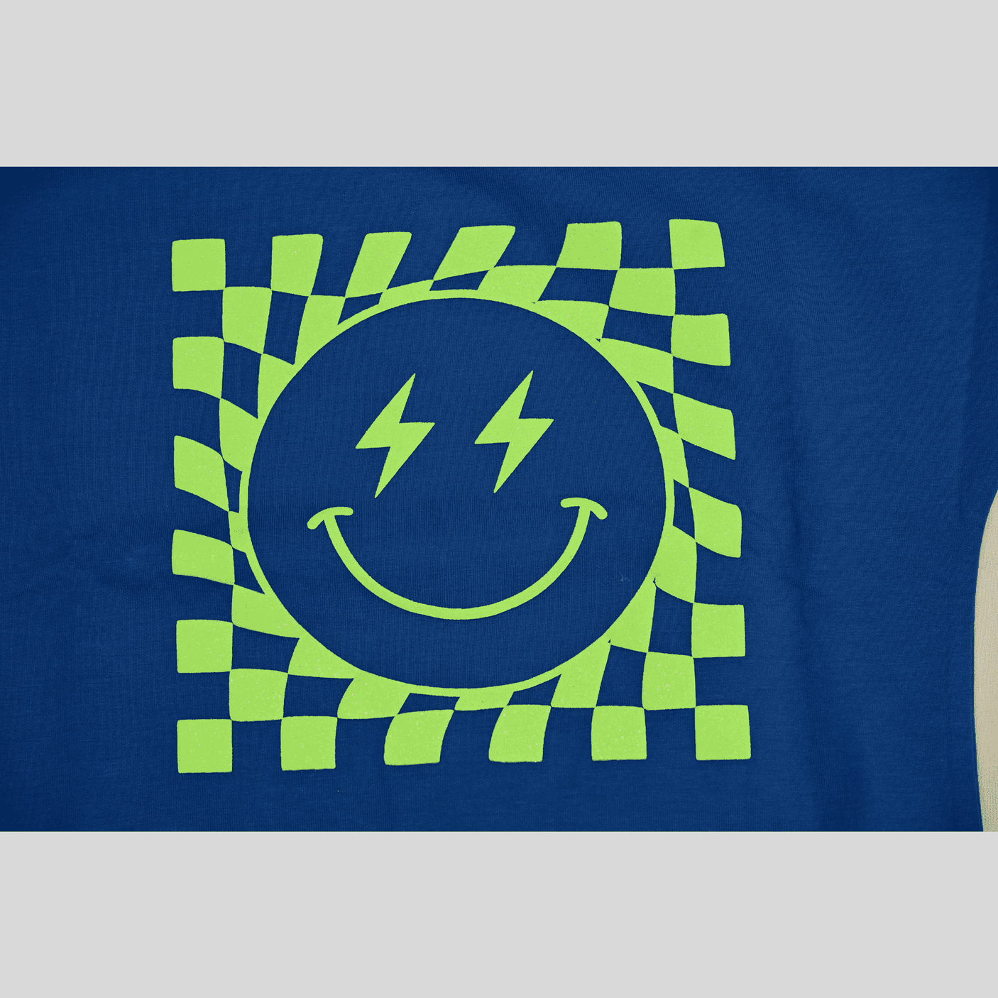 Girls Leisure Full Sleeves Printed Regular Top - Blue