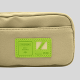 RS Pouch SINGLE ZIP Free Size - Grey
