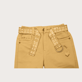 Boys Casual Stylish Pant for Boy - Cream