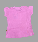 Pink t-shirt