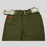 Boys Casual Stylish Pant for Boy - Olive Green