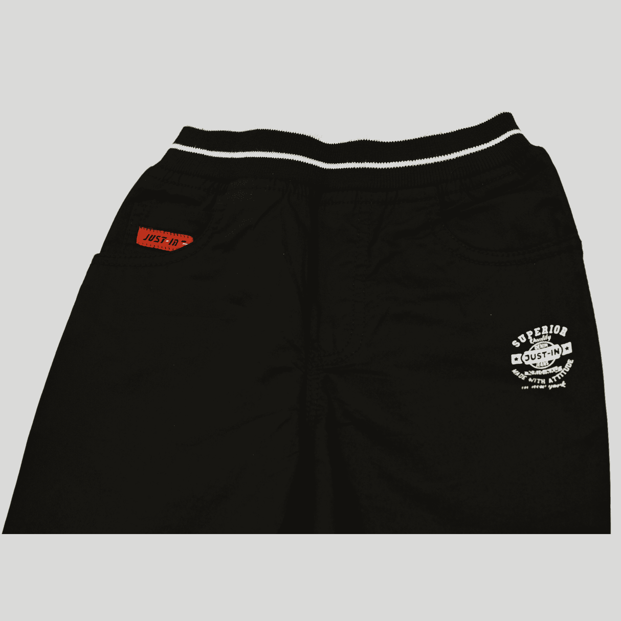 Boys Casual Stylish Pant for Boy - Black