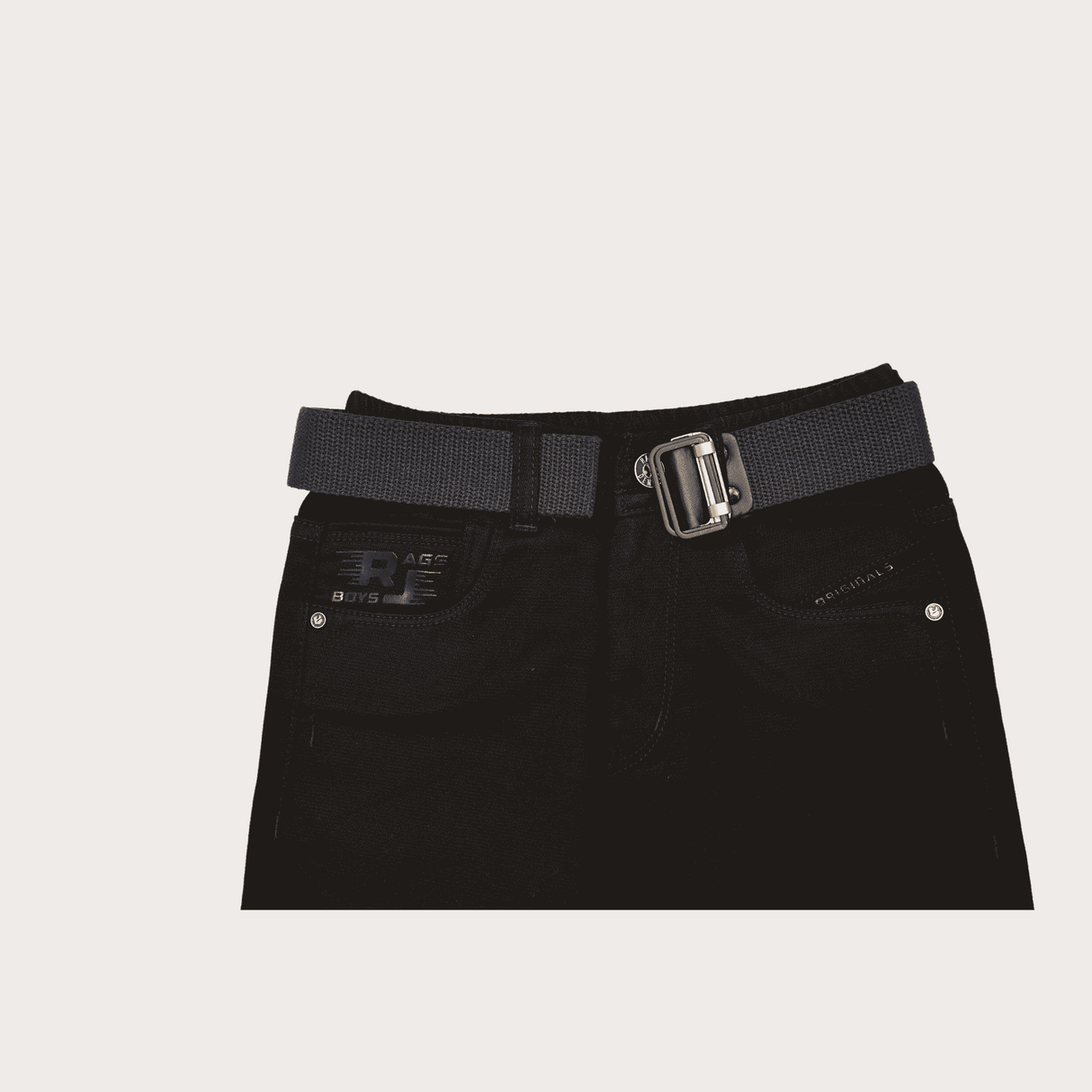 Boys Casual Stylish Regular Fit Pant for Boy - Navy Blue