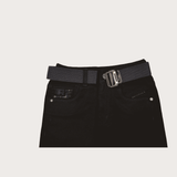 Boys Casual Stylish Regular Fit Pant for Boy - Navy Blue