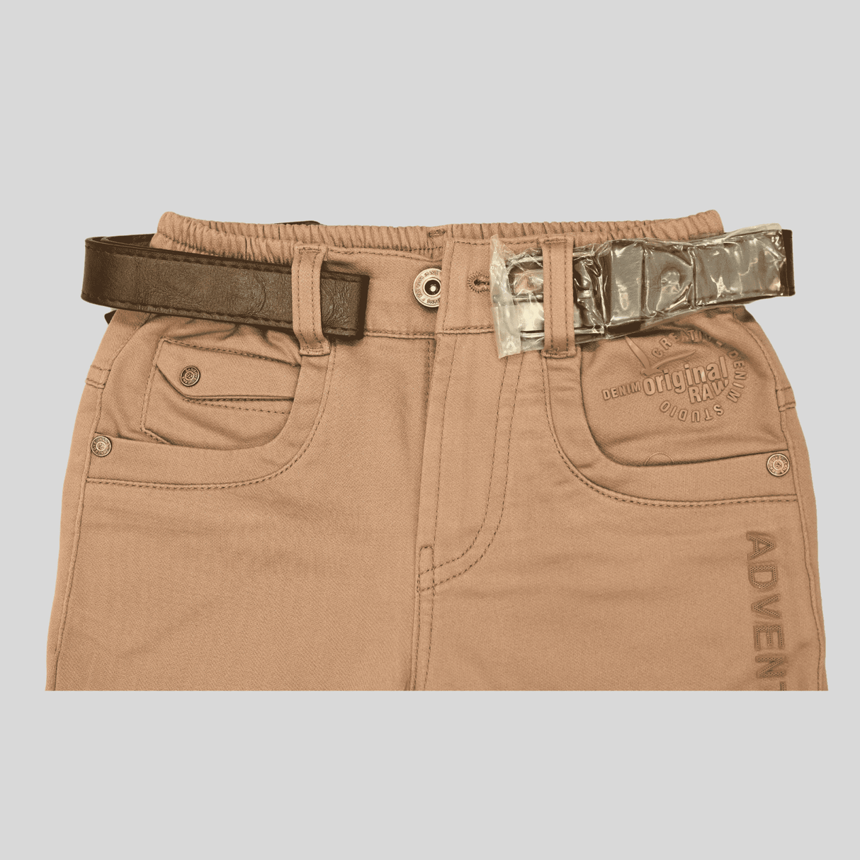 Boys Casual Stylish pant for Boy - Peach