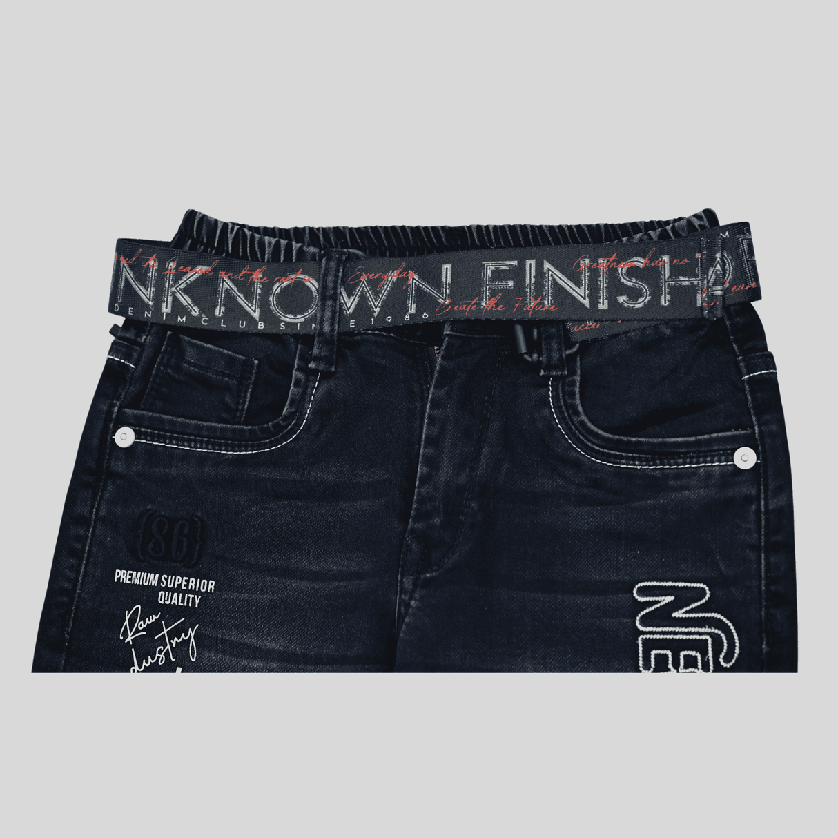 Boys Casual Stylish Pant for Boy - Blue