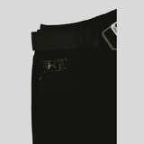 Boys Casual Stylish Regular Fit Pant for Boy - Black