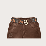 Boys Casual Stylish Pant for Boy - Maroon