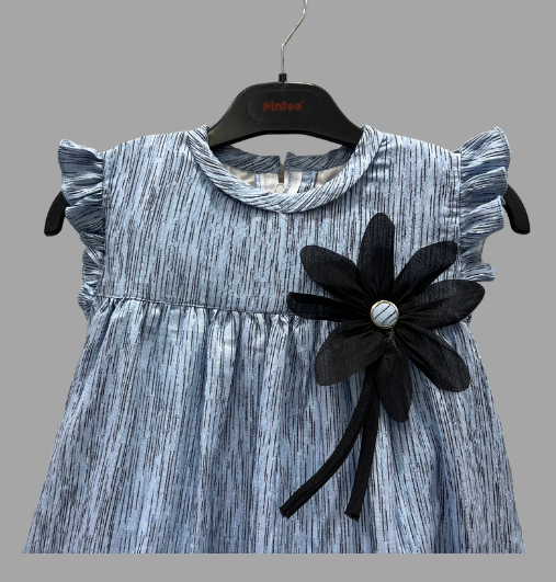 BLUE frock