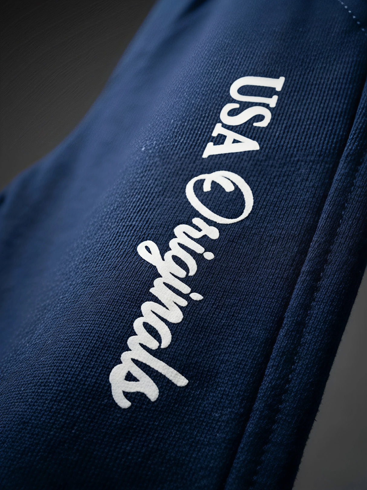 Boys Blue Comfort Fit Trackpants