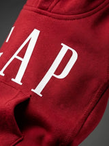 Boys Red Hoodie & Joggers Co-Ord Set.
