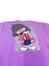 Girls' Collared Button-Down Blouses