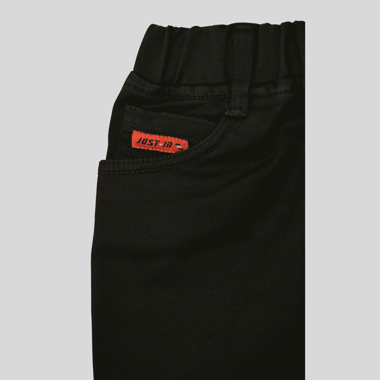 Boys Casual Stylish Pant for Boy - Black