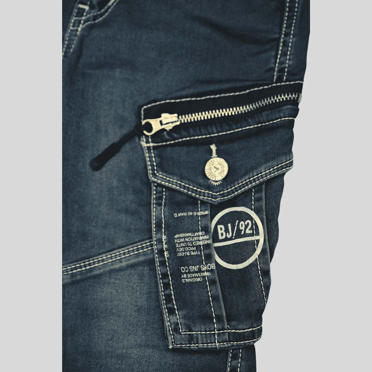 Boys Casual Stylish pant for Boy - Dark Blue