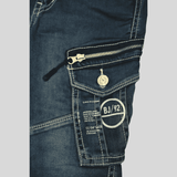 Boys Casual Stylish pant for Boy - Dark Blue