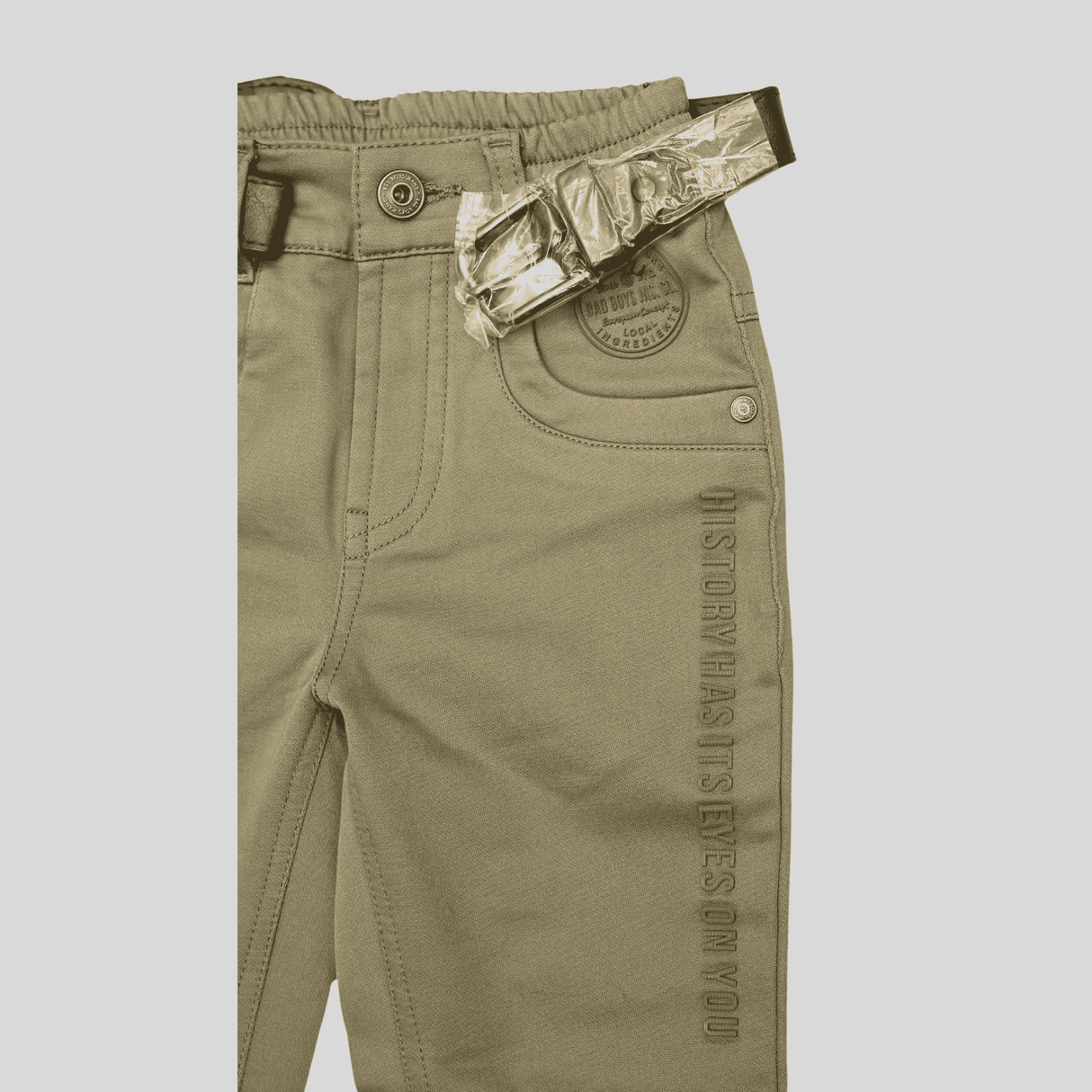 Boys Casual Stylish pant for Boy - Green