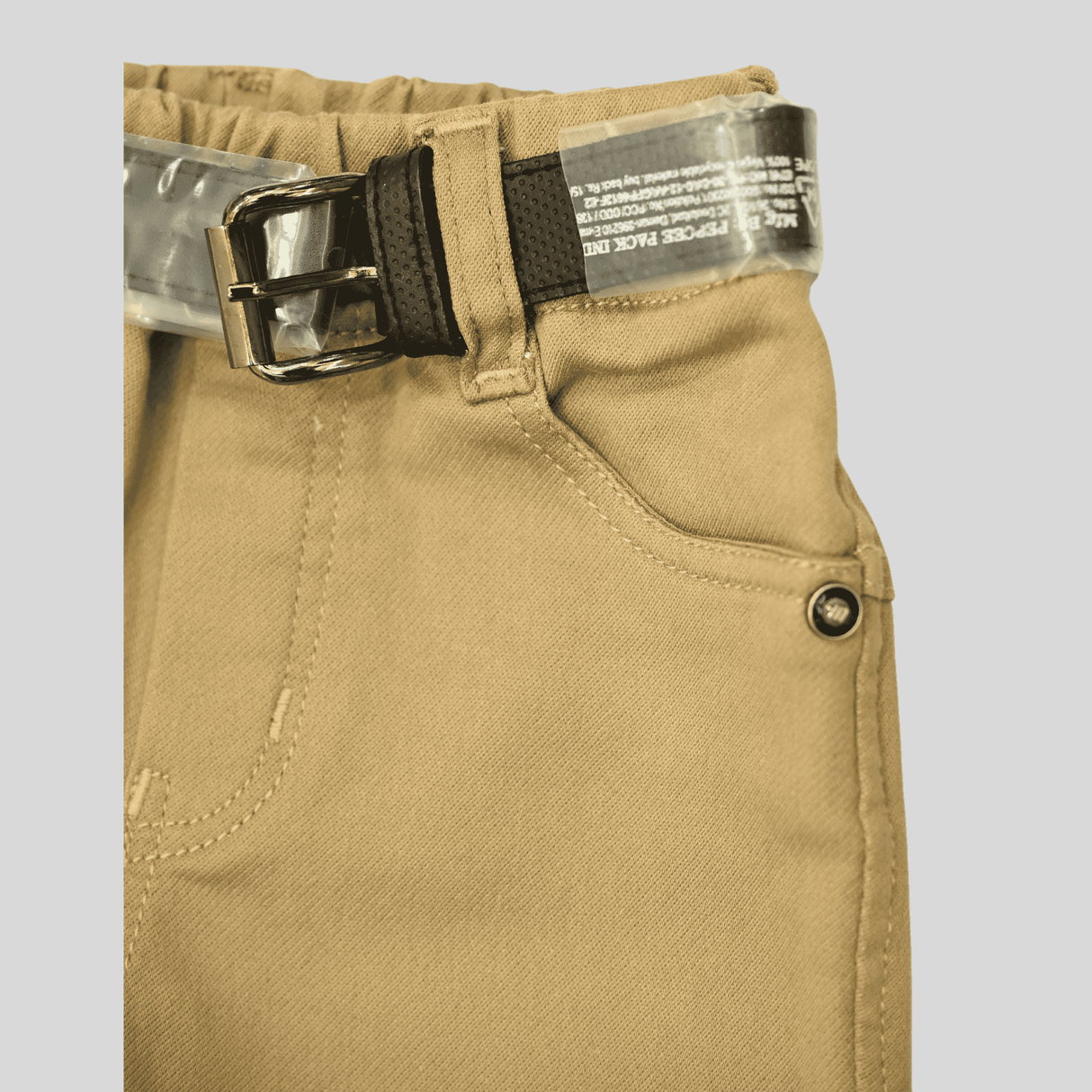Boys Casual Stylish Pant for Boy - Brown