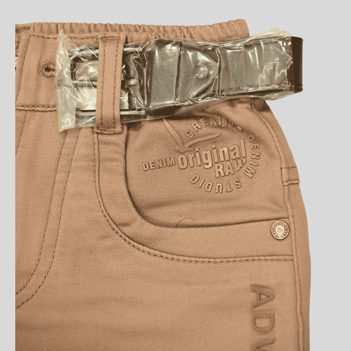 Boys Casual Stylish pant for Boy - Peach