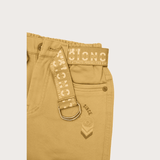 Boys Casual Stylish Pant for Boy - Cream