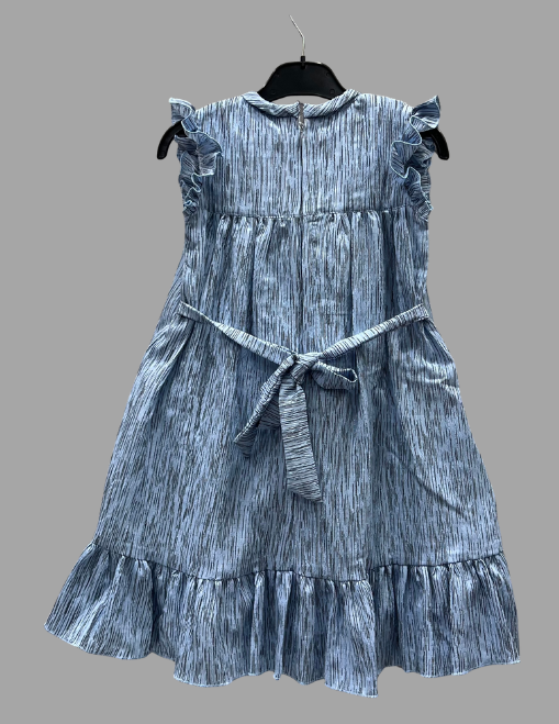 BLUE frock