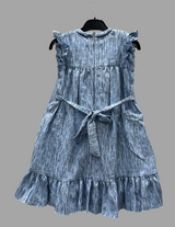 BLUE frock