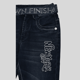 Boys Casual Stylish Pant for Boy - Blue