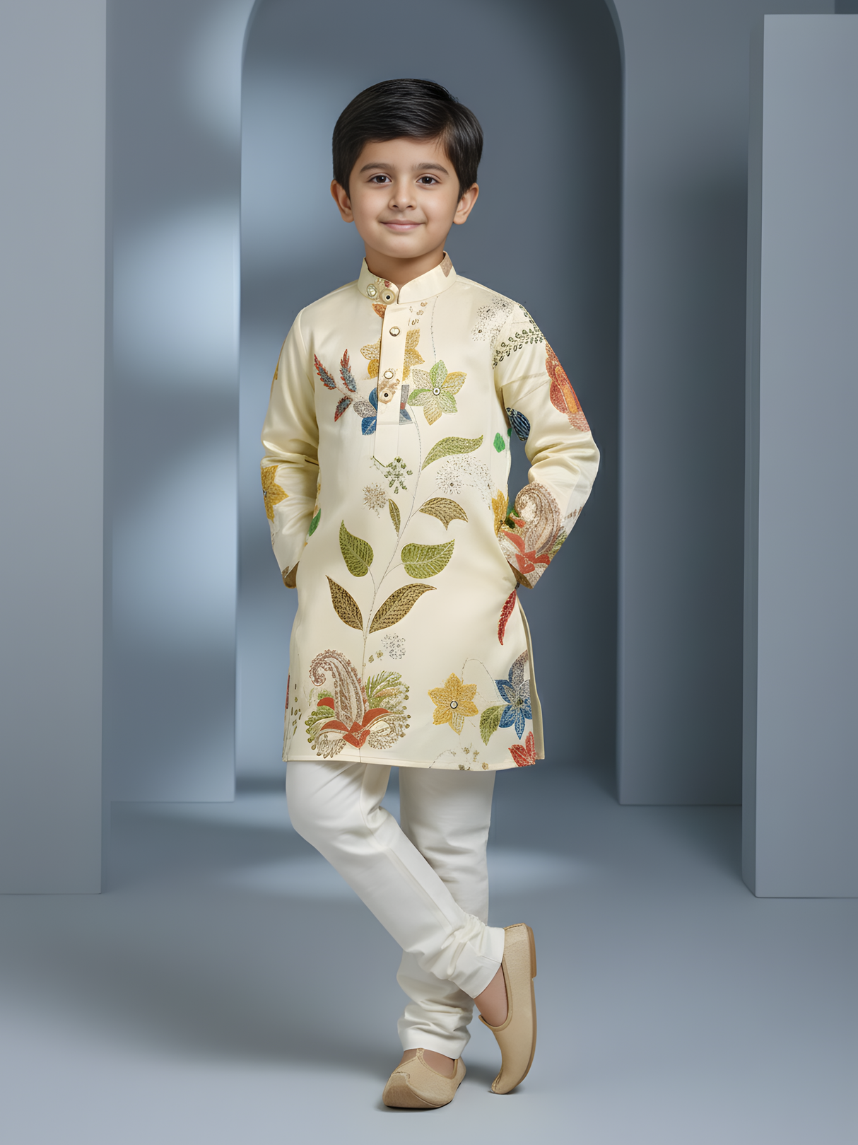 Kids’ Ethnic Wear – Traditional and Stylish Outfits for Children