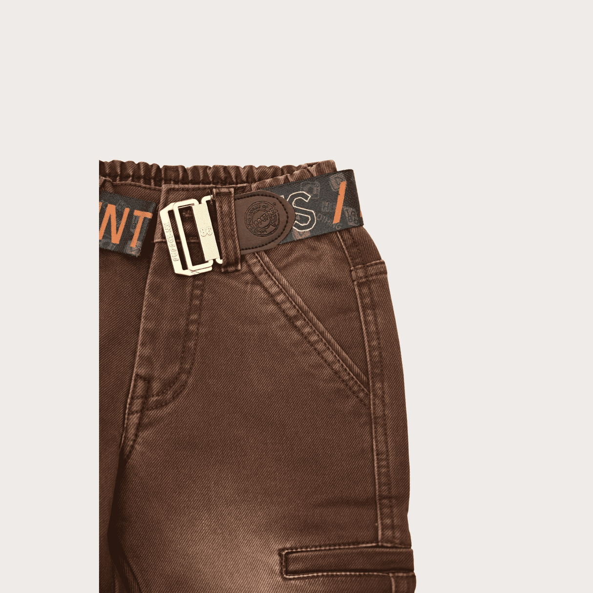 Boys Casual Stylish Pant for Boy - Maroon