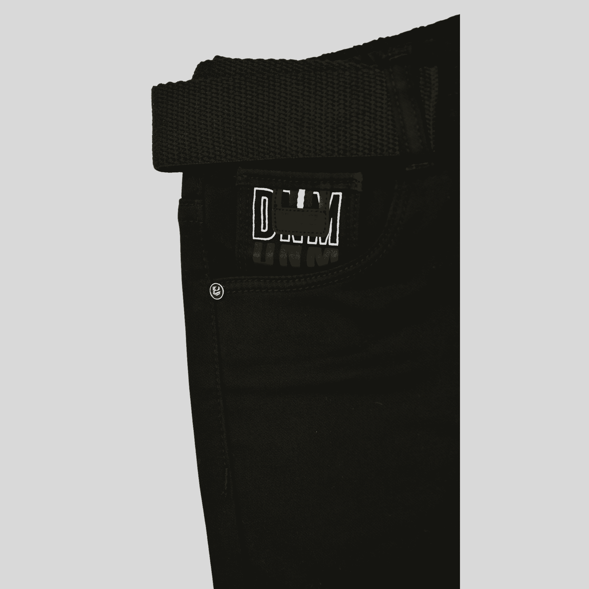 Boys Casual Stylish Regular Fit Pant for Boy - Black