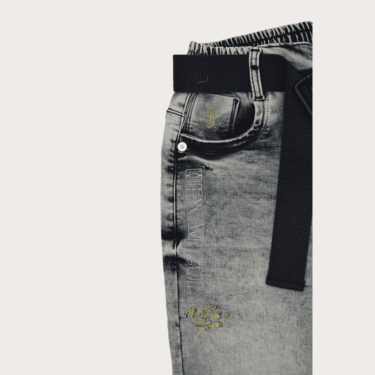Boys Casual Stylish Pant for Boy - Blue