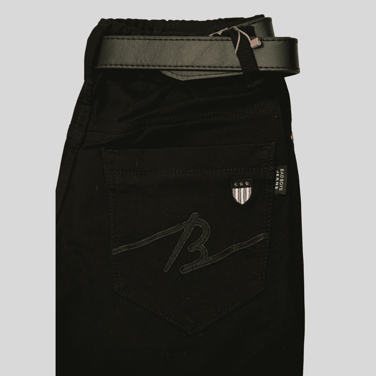 Boys Casual Stylish pant for Boy - Black