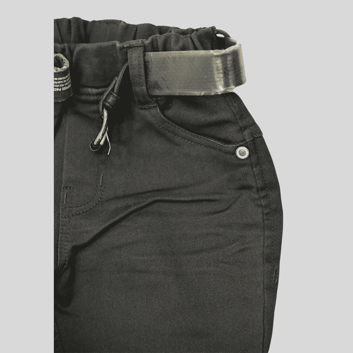 Boys Casual Stylish Pant for Boy - Dark Grey