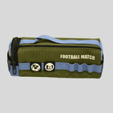 RS Pouch Multi Zip Pouch Free Size - Green