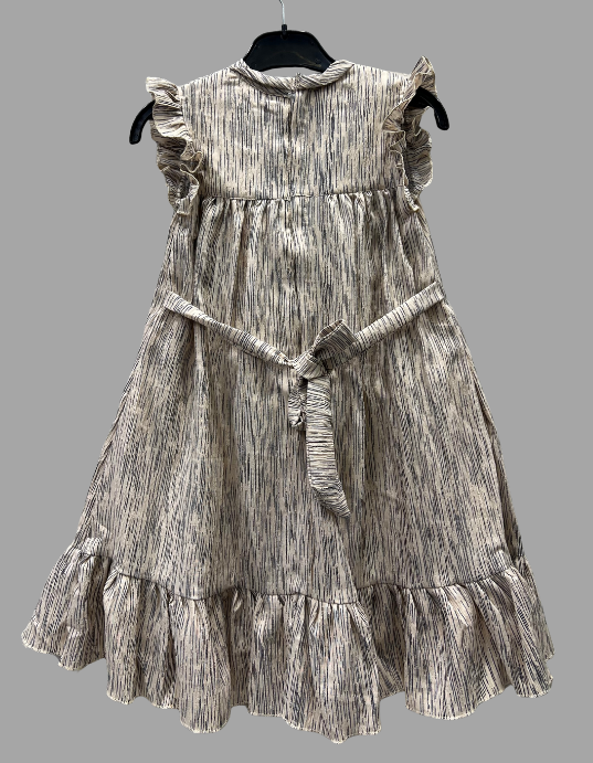 Cream-frock