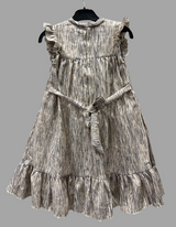 Cream-frock