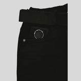 Boys Casual Stylish Regular Fit Pant for Boy - Black